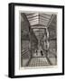 The Model Room of the New Patent Office, Washington, SA-null-Framed Giclee Print