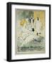 The Modern Artisan, 1896-Henri de Toulouse-Lautrec-Framed Giclee Print