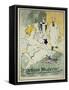 The Modern Artisan, 1896-Henri de Toulouse-Lautrec-Framed Stretched Canvas