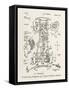 The Modern Chassis-William Heath Robinson-Framed Stretched Canvas