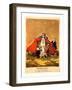 The Modern Circe or a Sequel to the Petticoat-null-Framed Giclee Print