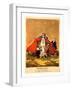 The Modern Circe or a Sequel to the Petticoat-null-Framed Giclee Print