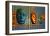 The Modern Face of Robotics-null-Framed Premium Giclee Print