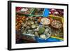 The Modern Fish Market in Busan, South Korea, Asia-Michael-Framed Photographic Print