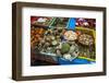 The Modern Fish Market in Busan, South Korea, Asia-Michael-Framed Photographic Print