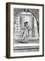 The Modern Music Master, 1730-null-Framed Giclee Print