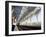 The Modern Oriente Railway Station, Designed by Santiago Calatrava, Lisbon, Portugal-Yadid Levy-Framed Photographic Print