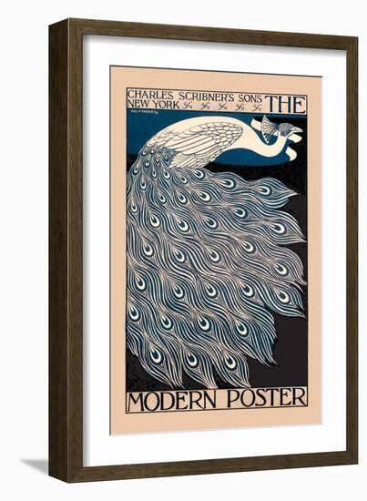 The Modern Poster-Will H. Bradley-Framed Art Print