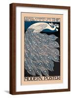 The Modern Poster-Will H. Bradley-Framed Art Print