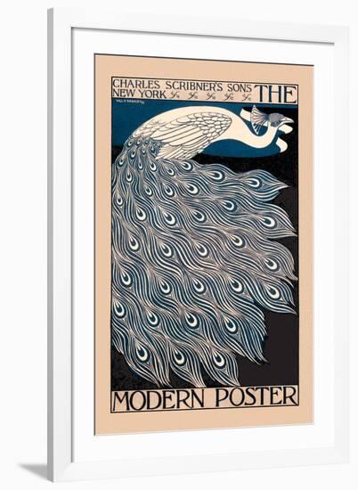 The Modern Poster-Will H. Bradley-Framed Art Print