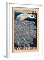 The Modern Poster-Will H. Bradley-Framed Art Print