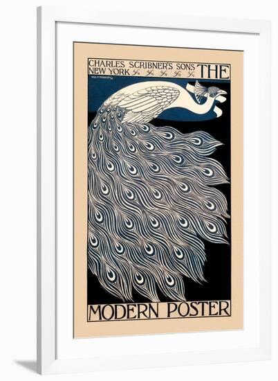 The Modern Poster-Will H. Bradley-Framed Art Print