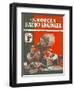 The Modern Radio Engineer, Radios First Issue Magazine, UK, 1934-null-Framed Giclee Print