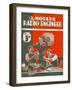 The Modern Radio Engineer, Radios First Issue Magazine, UK, 1934-null-Framed Giclee Print