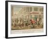 The Modern Tradesman, or the Glories of British Commerce, 1774-G Terry-Framed Giclee Print