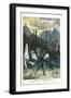 The Modern Wandering Jew, 1880-Joseph Keppler-Framed Giclee Print