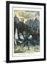 The Modern Wandering Jew, 1880-Joseph Keppler-Framed Giclee Print