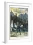 The Modern Wandering Jew, 1880-Joseph Keppler-Framed Giclee Print