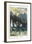 The Modern Wandering Jew, 1880-Joseph Keppler-Framed Giclee Print