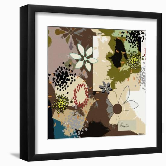 The Modification-Ruth Palmer-Framed Art Print