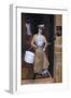 The Modist-Jean Beraud-Framed Giclee Print