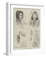 The Modoc War-null-Framed Giclee Print