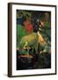 The Mold-Paul Gauguin-Framed Art Print