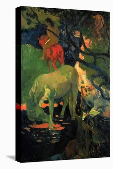 The Mold-Paul Gauguin-Stretched Canvas