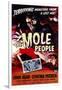 The Mole People, 1956-null-Framed Art Print