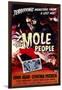 The Mole People, 1956-null-Framed Art Print