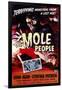 The Mole People, 1956-null-Framed Art Print