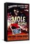 The Mole People, 1956-null-Framed Stretched Canvas