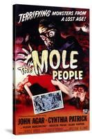 The Mole People, 1956-null-Stretched Canvas