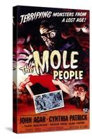 The Mole People, 1956-null-Stretched Canvas