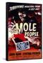 The Mole People, 1956-null-Framed Stretched Canvas