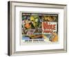 The Mole People, 1956-null-Framed Art Print