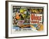 The Mole People, 1956-null-Framed Art Print