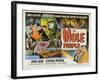 The Mole People, 1956-null-Framed Art Print