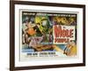 The Mole People, 1956-null-Framed Art Print