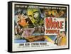 The Mole People, 1956-null-Framed Stretched Canvas