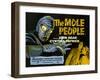 The Mole People, 1956-null-Framed Art Print