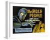 The Mole People, 1956-null-Framed Art Print