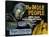 The Mole People, 1956-null-Stretched Canvas