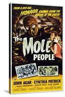 The Mole People-null-Stretched Canvas