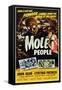 The Mole People-null-Framed Stretched Canvas