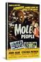 The Mole People-null-Stretched Canvas