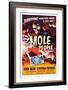 The Mole People-null-Framed Art Print