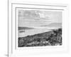 The Môle St Nicolas Peninsula, Haiti, C1890-null-Framed Giclee Print