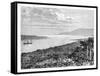 The Môle St Nicolas Peninsula, Haiti, C1890-null-Framed Stretched Canvas