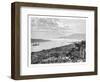 The Môle St Nicolas Peninsula, Haiti, C1890-null-Framed Giclee Print